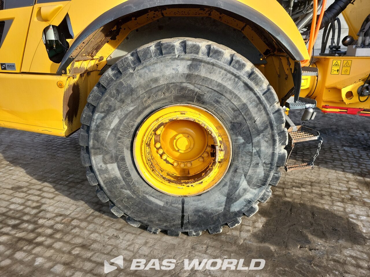 Other : Volvo A40 G Dump truck
