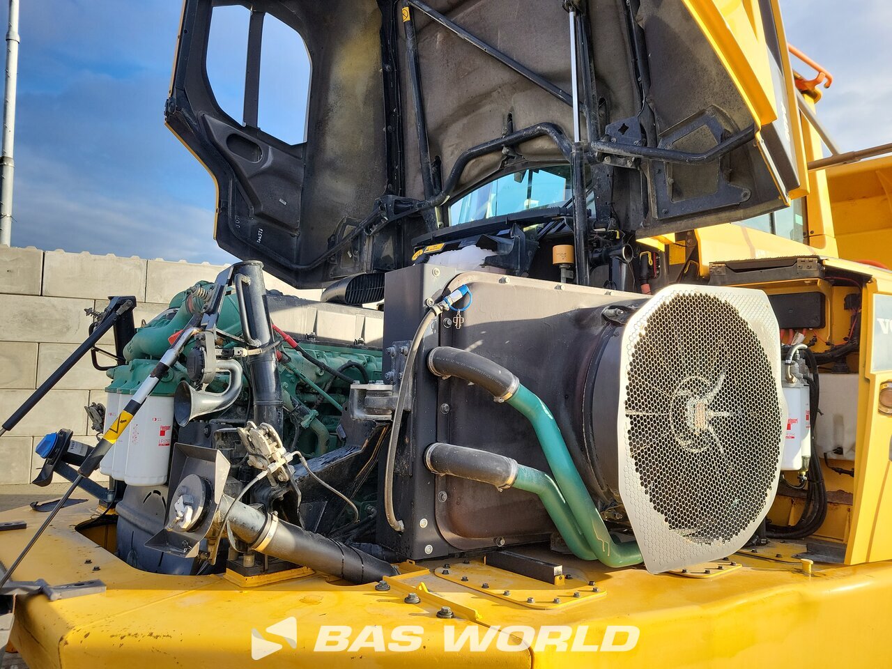 Other : Volvo A40 G Dump truck