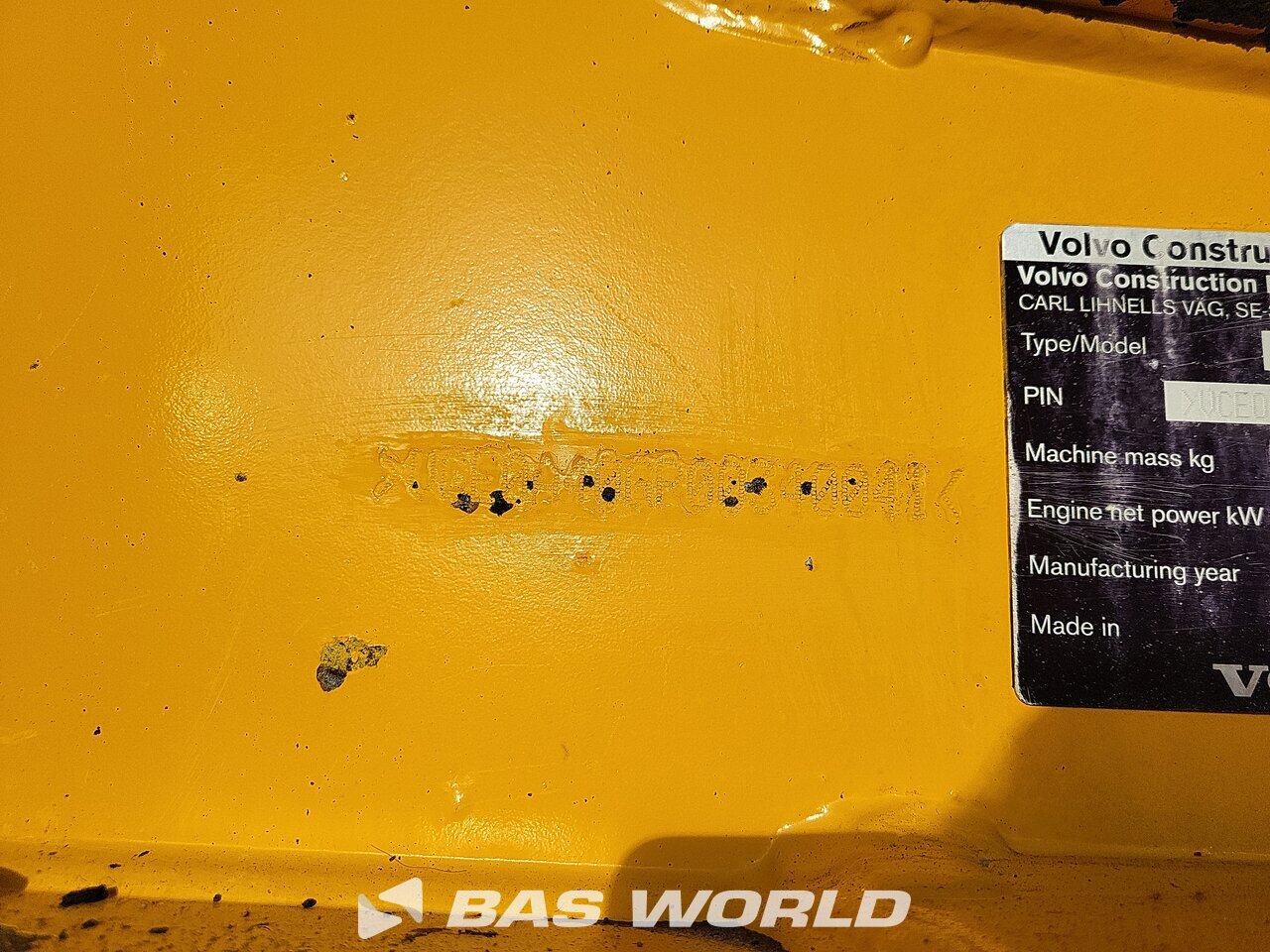 Other : Volvo A40 G Dump truck