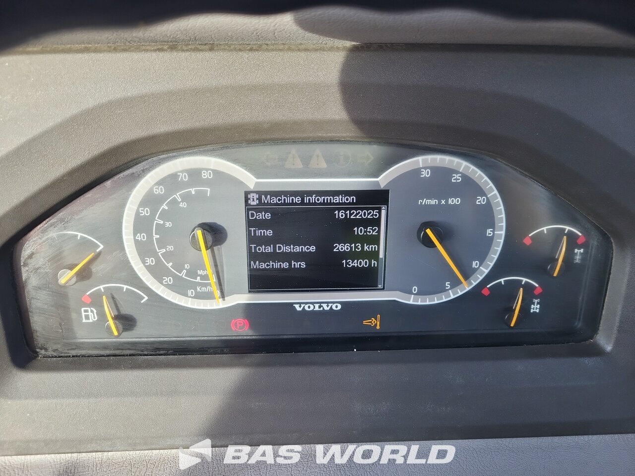 Other : Volvo A40 G Dump truck