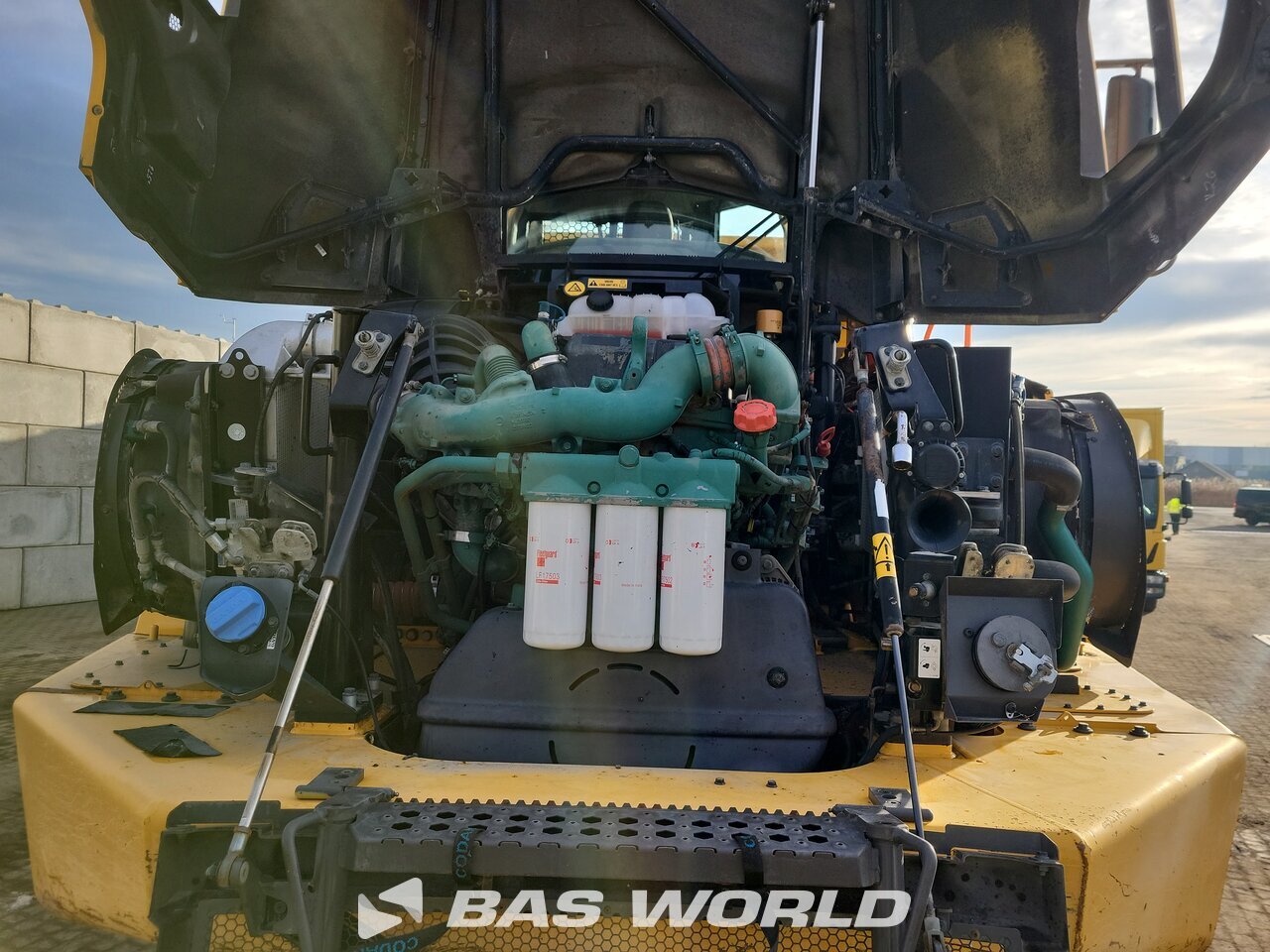 Other : Volvo A40 G Dump truck