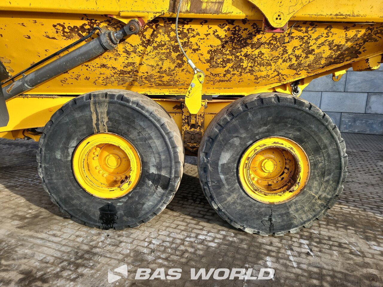 Other : Volvo A40 G Dump truck