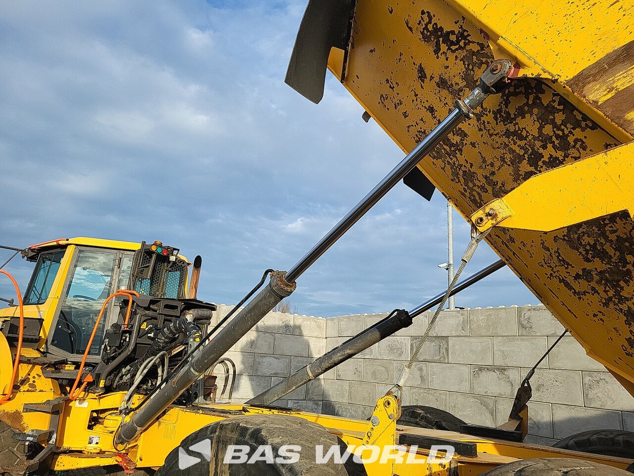 Other : Volvo A40 G Dump truck