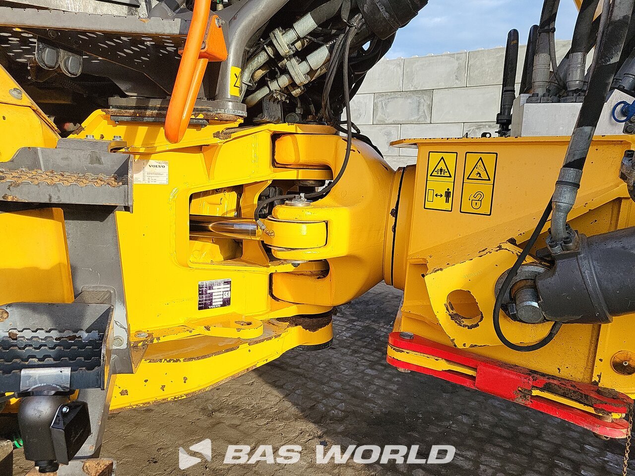 Other : Volvo A40 G Dump truck
