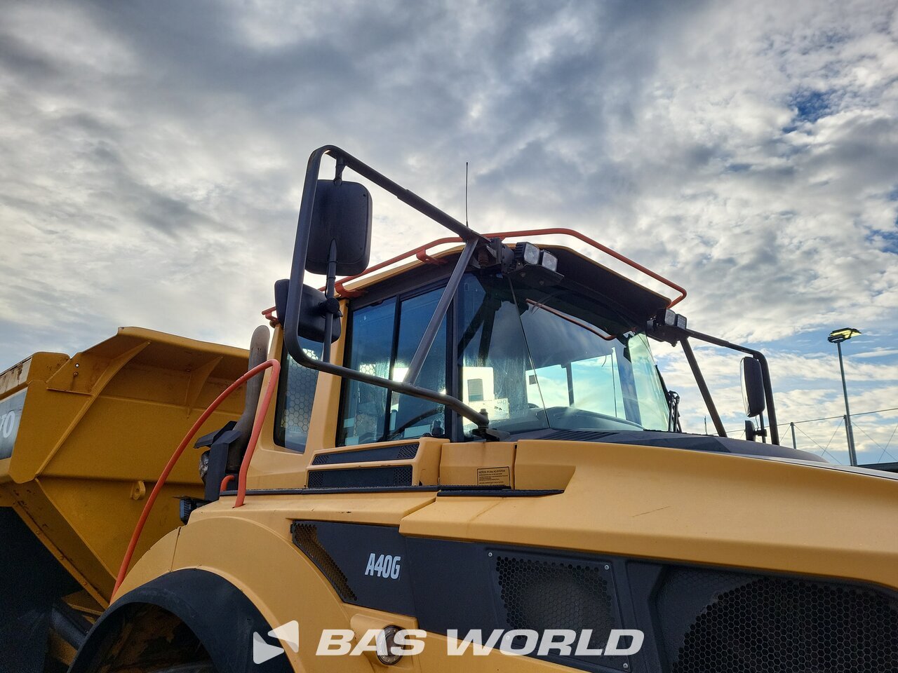 Other : Volvo A40 G Dump truck