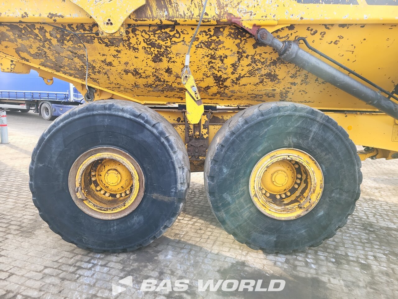 Other : Volvo A40 G Dump truck