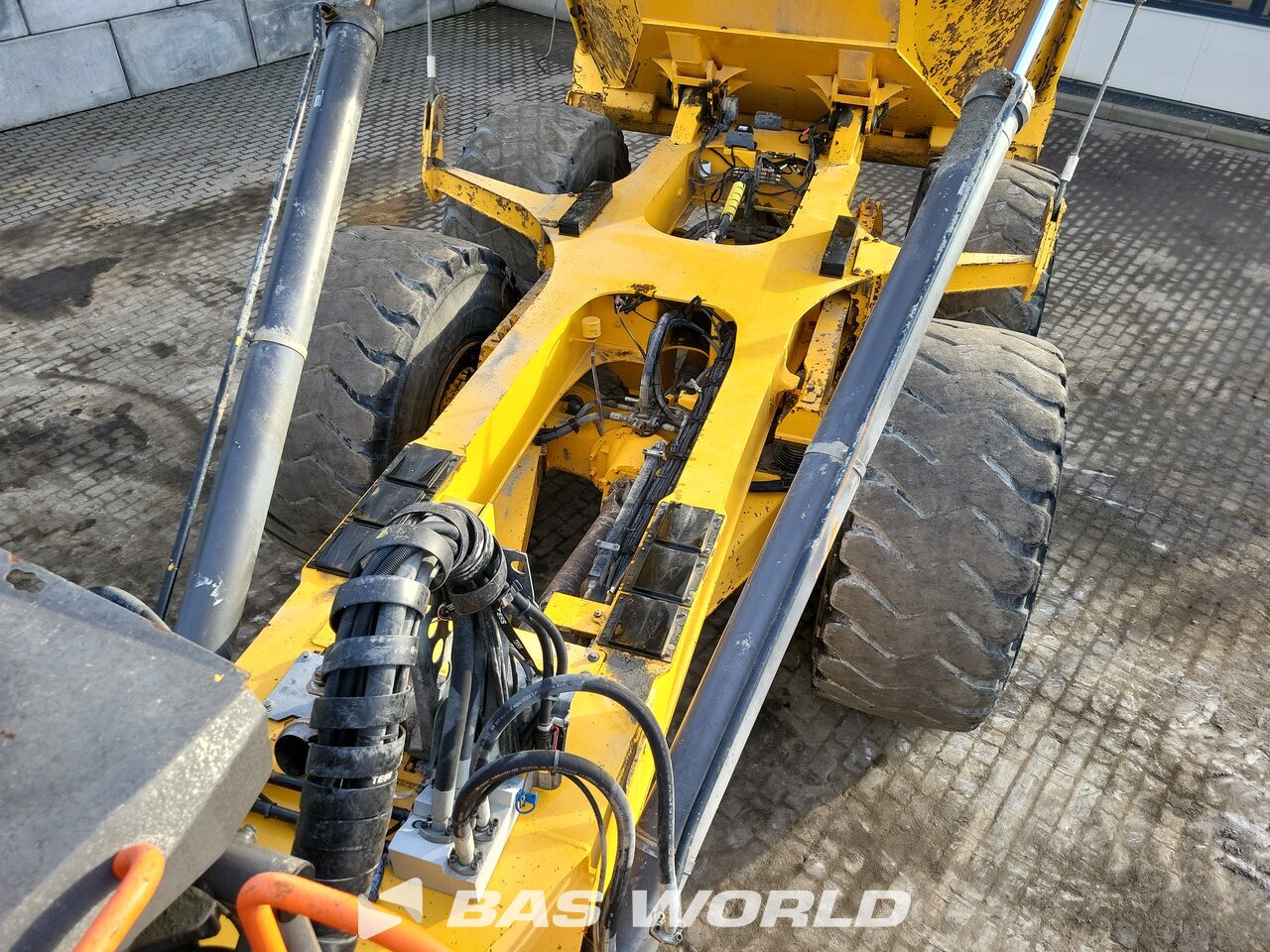 Other : Volvo A40 G Dump truck