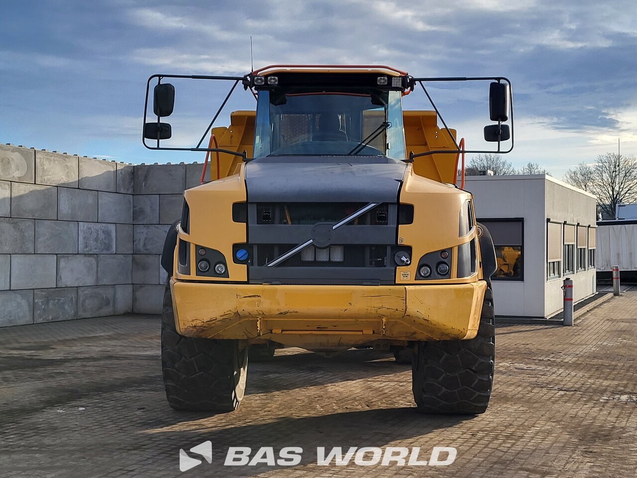 Other : Volvo A40 G Dump truck