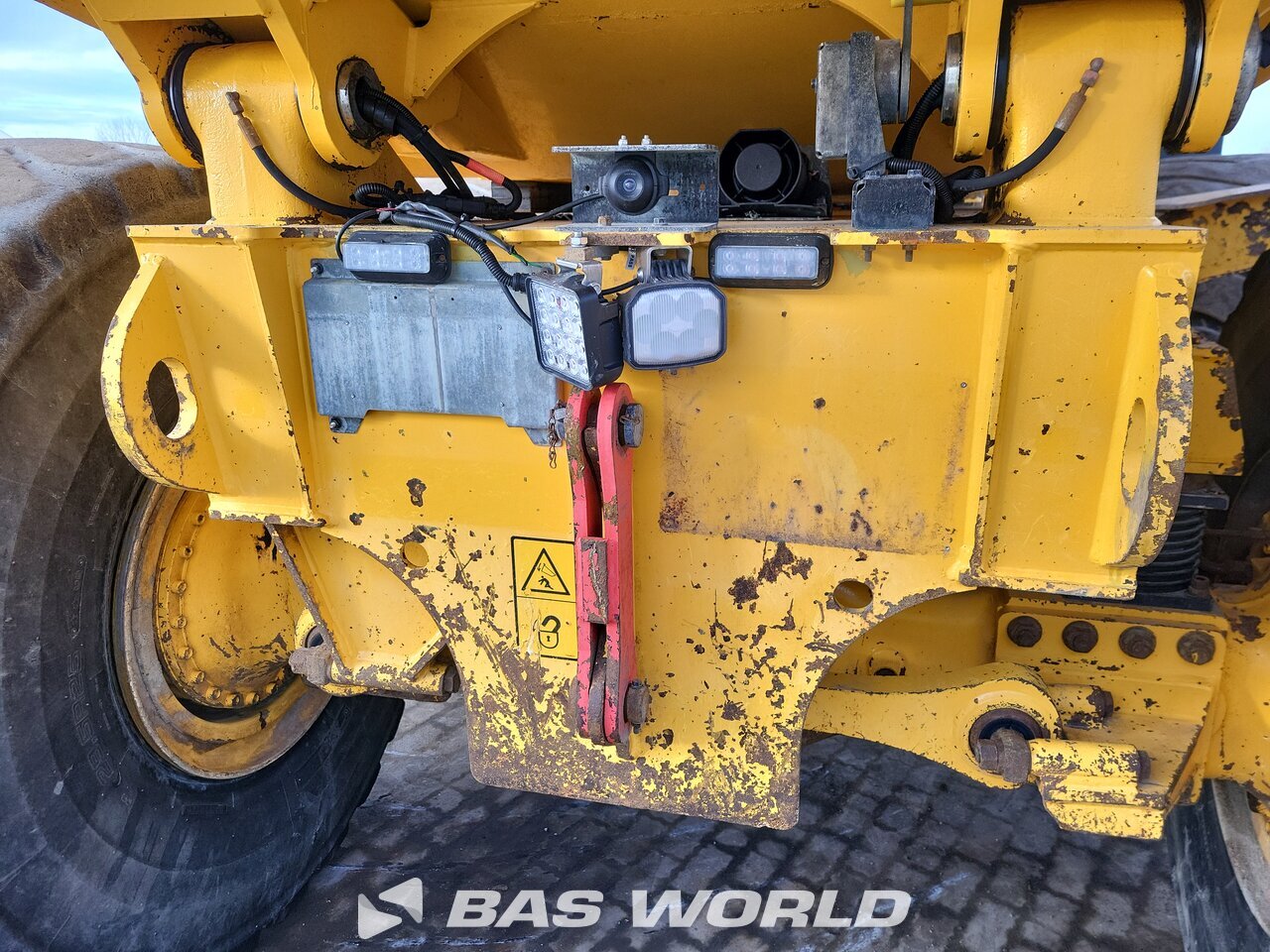 Other : Volvo A40 G Dump truck