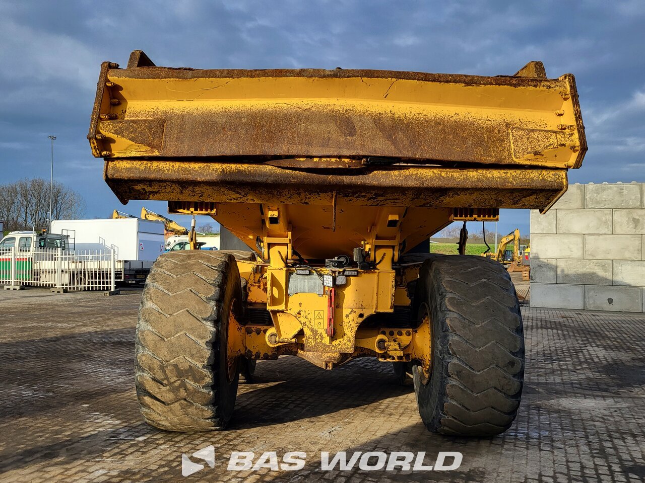 Other : Volvo A40 G Dump truck