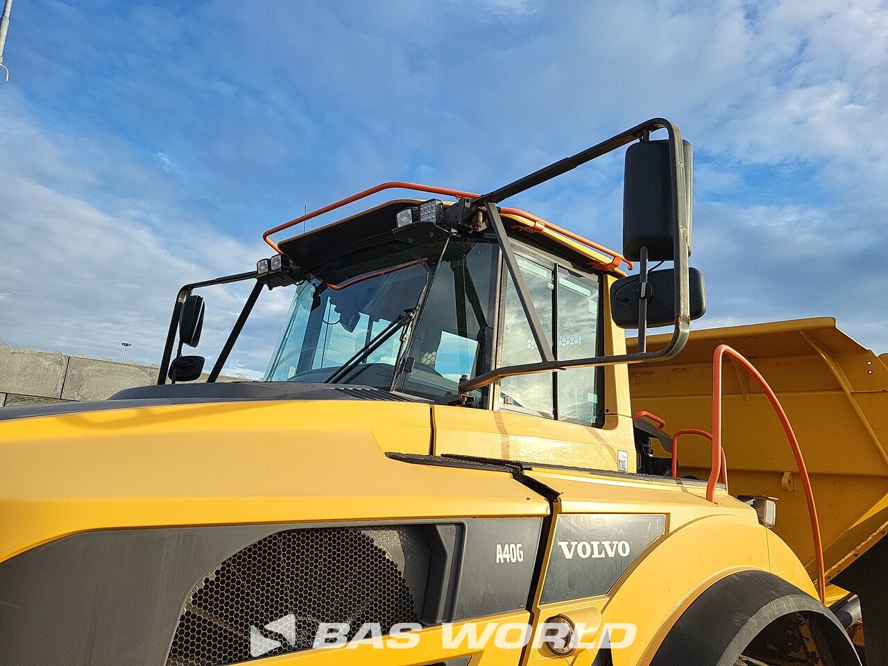 Other : Volvo A40 G Dump truck