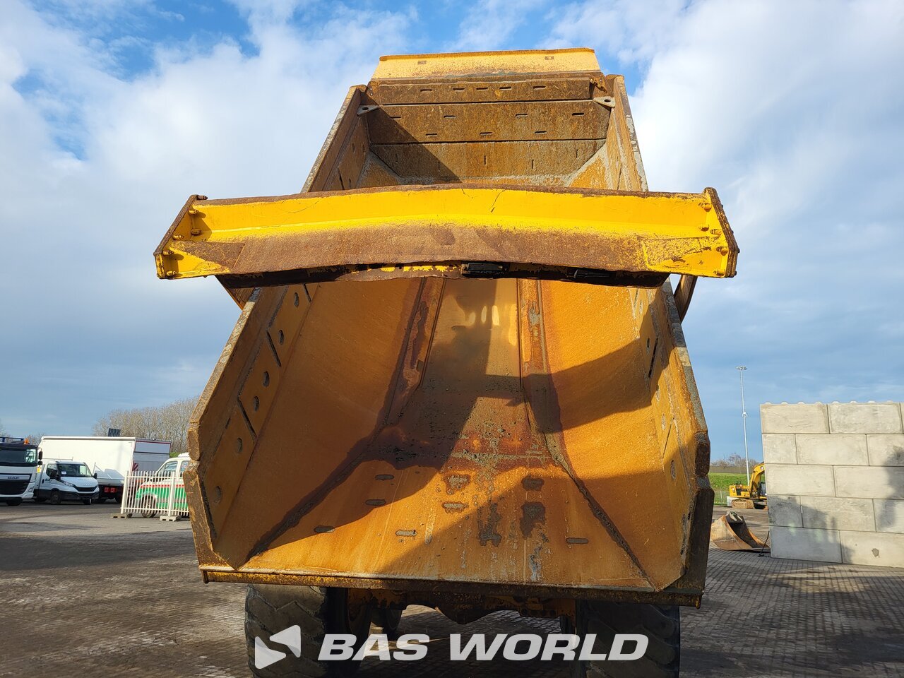 Other : Volvo A40 G Dump truck