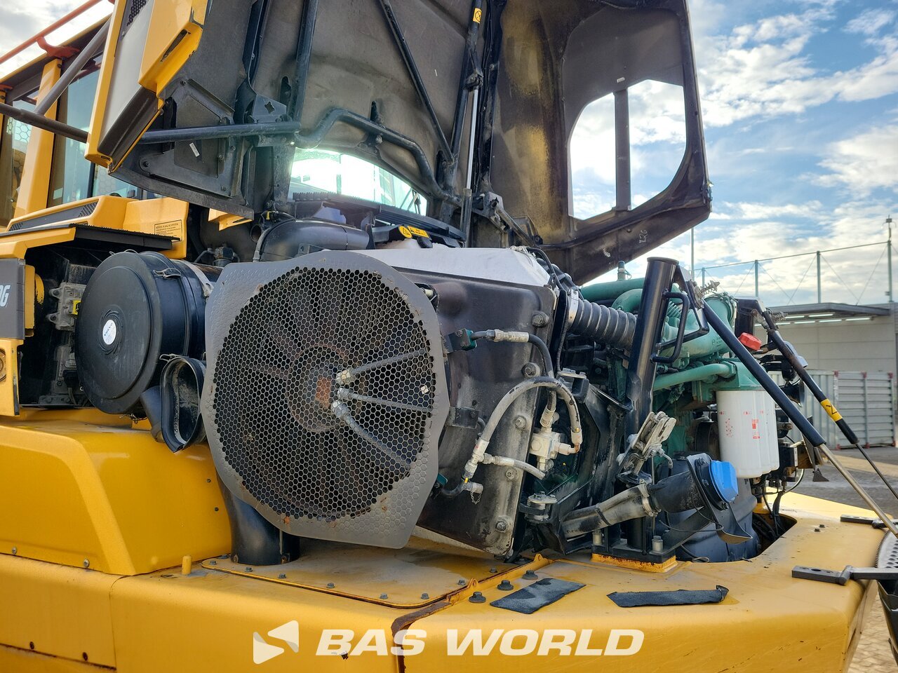 Other : Volvo A40 G Dump truck