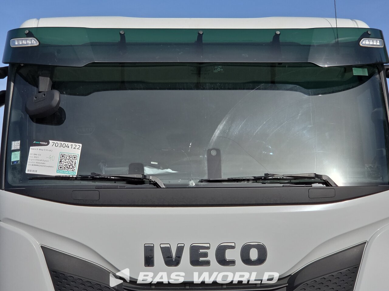 Other : Iveco X-Way 510 Ciagniki siodłowe