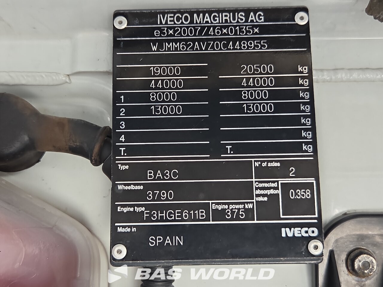 Other : Iveco X-Way 510 Ciagniki siodłowe
