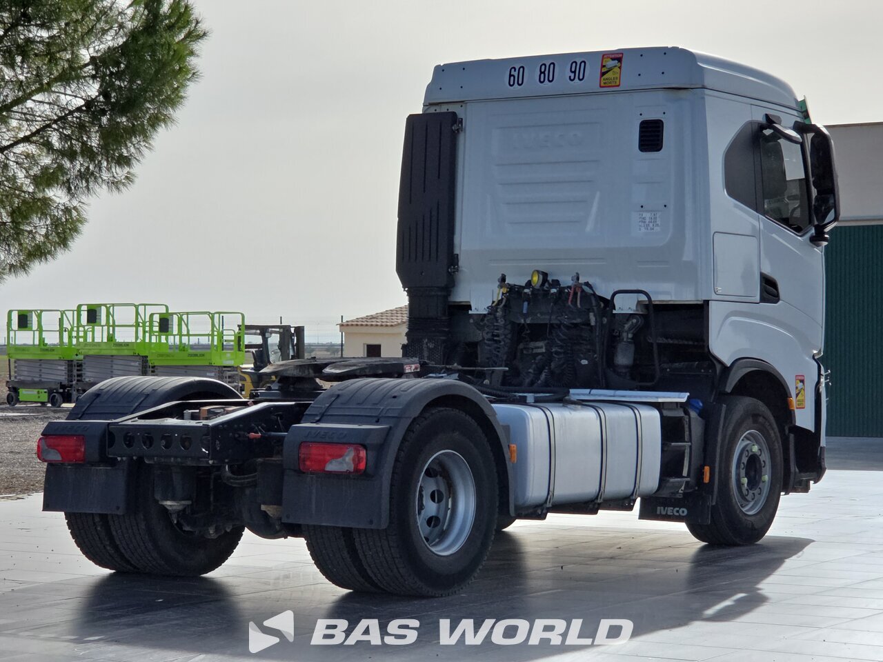 Other : Iveco X-Way 510 Ciagniki siodłowe