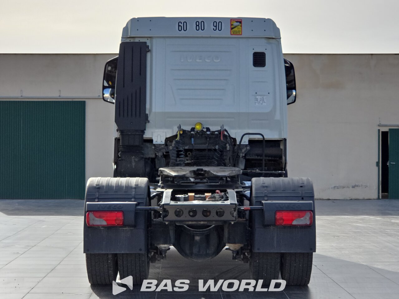 Other : Iveco X-Way 510 Ciagniki siodłowe