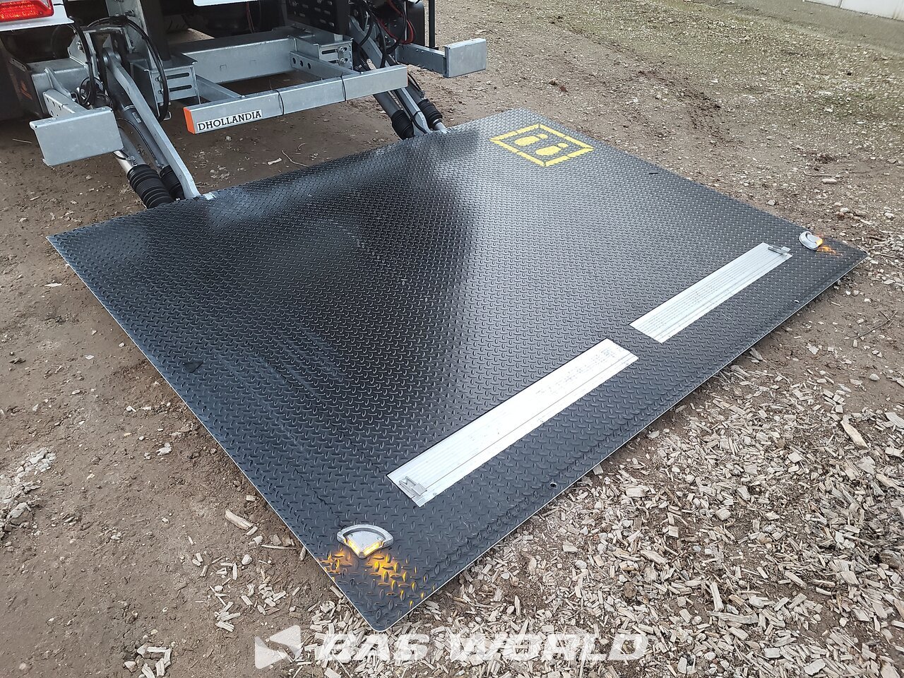 Other : System Trailers Closed Box semi trailer
