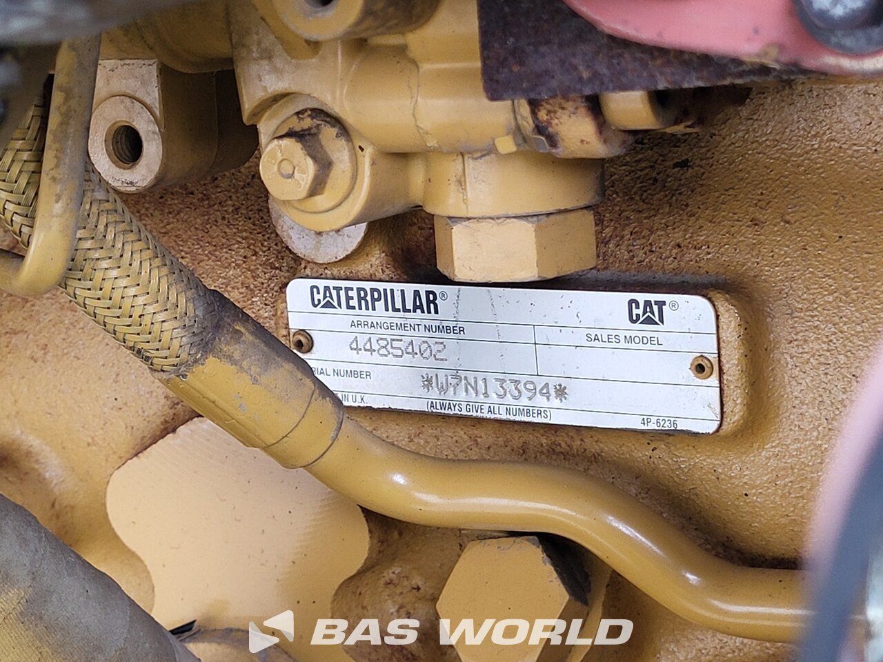 Other : Caterpillar M316 F Excavator cu roți