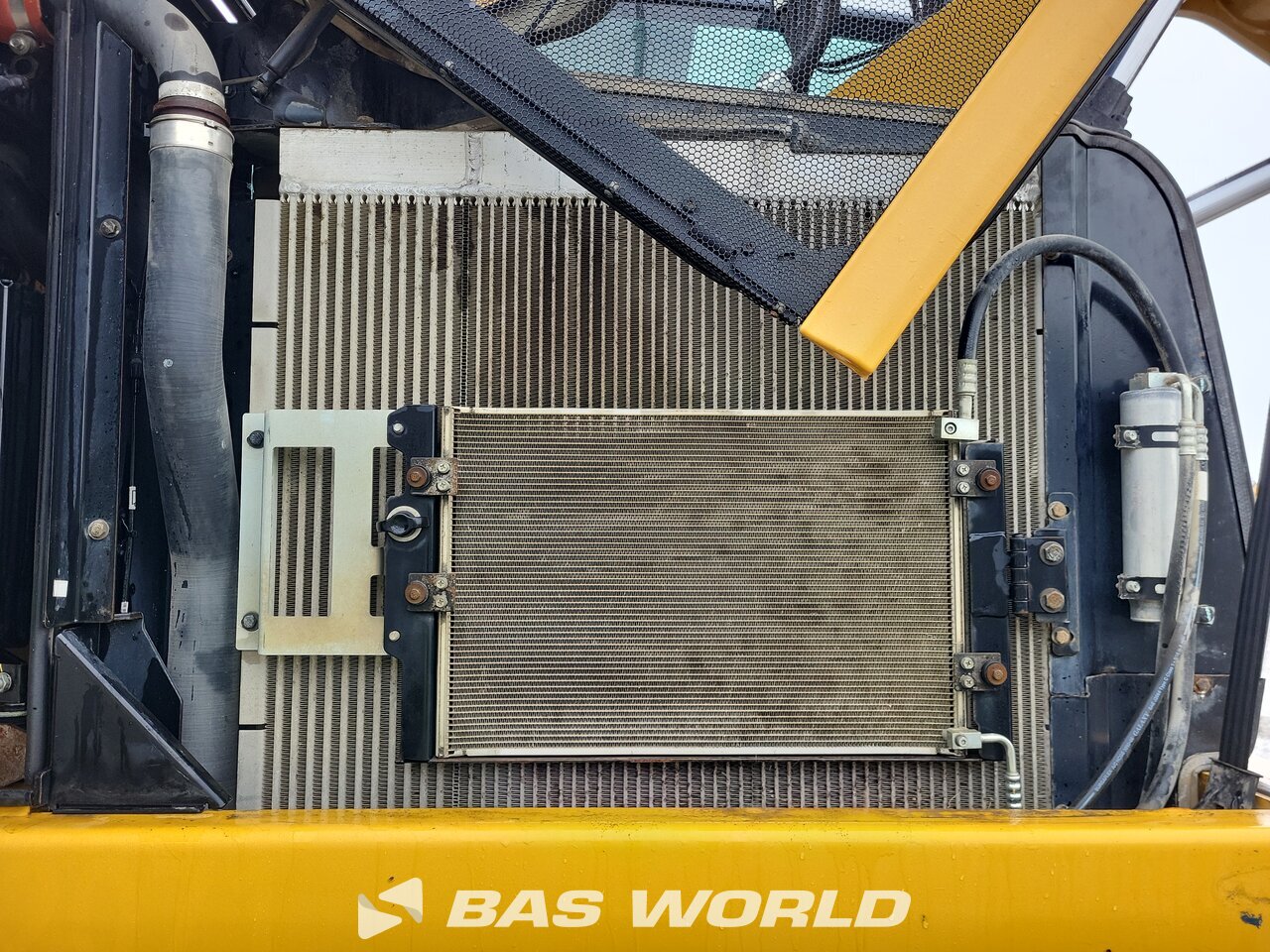 Other : Caterpillar M316 F Excavator cu roți