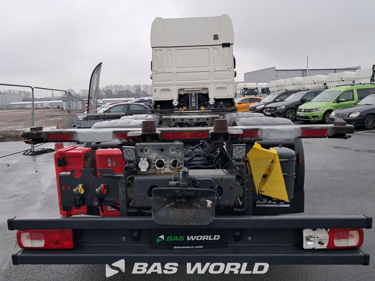 Other : DAF XF 480 Ciężarówki Z Nadwoziem Wymiennym