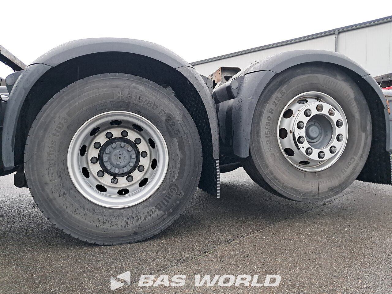 Other : DAF XF 480 Ciężarówki Z Nadwoziem Wymiennym