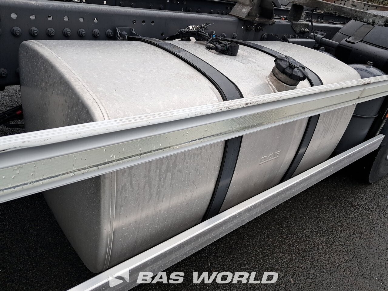 Other : DAF XF 480 Ciężarówki Z Nadwoziem Wymiennym