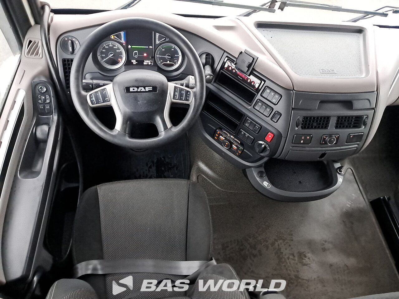 Other : DAF XF 480 Ciężarówki Z Nadwoziem Wymiennym