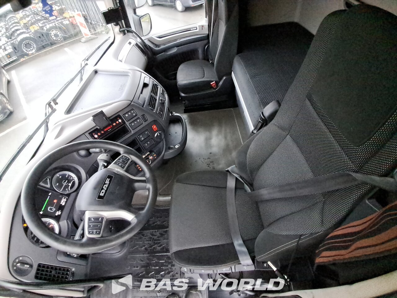 Other : DAF XF 480 Ciężarówki Z Nadwoziem Wymiennym