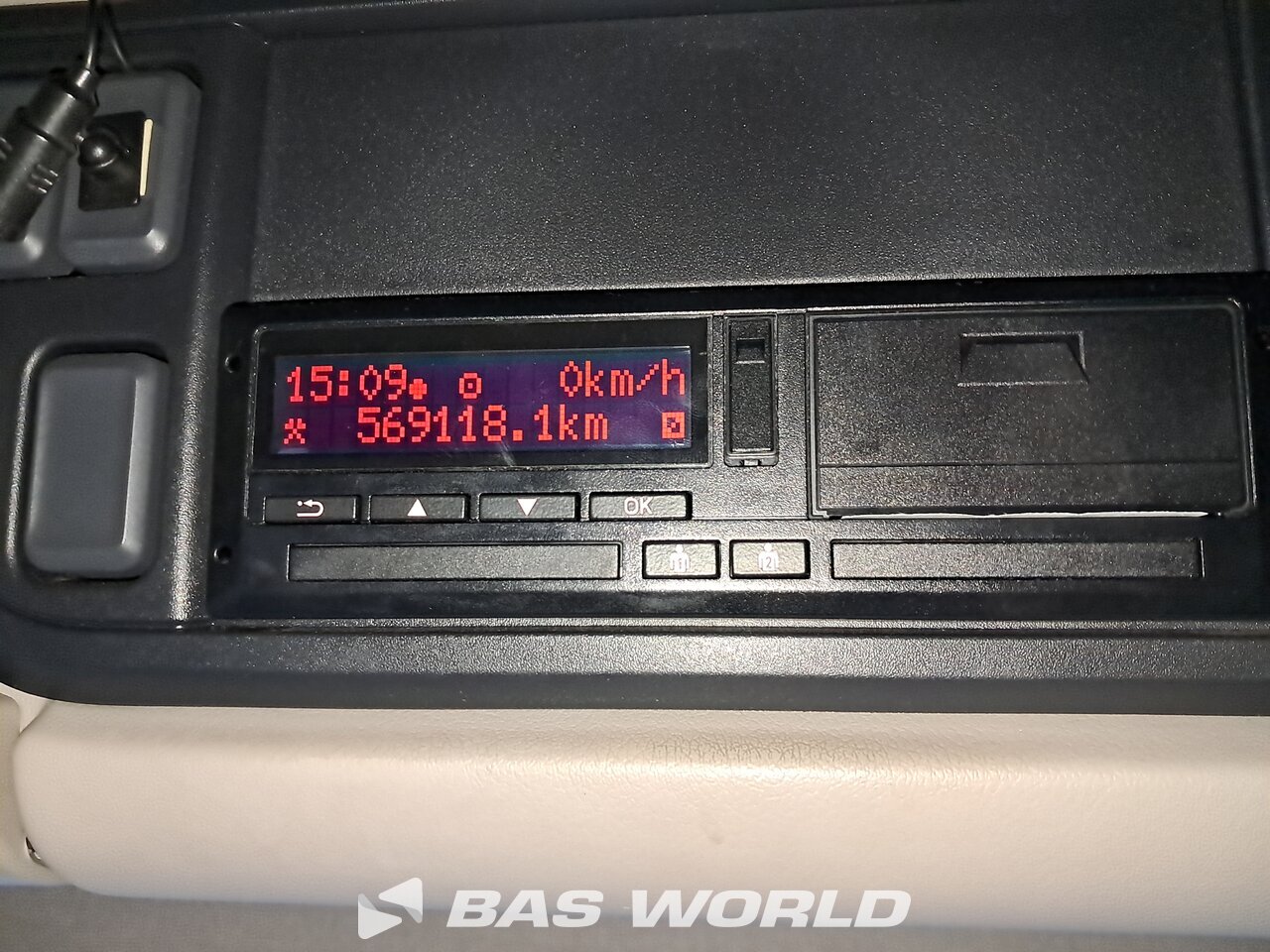 Other : DAF XF 480 Ciężarówki Z Nadwoziem Wymiennym