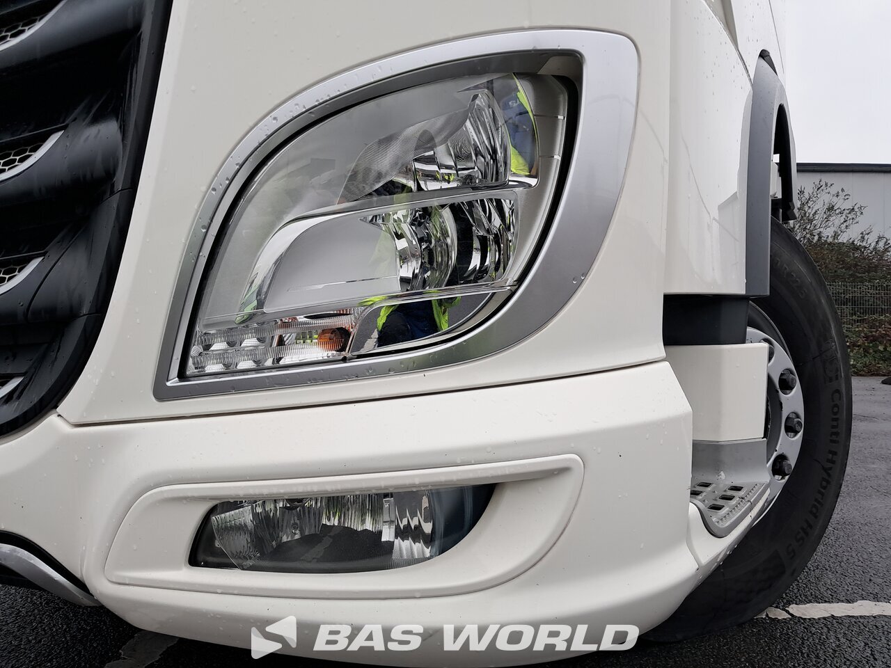 Other : DAF XF 480 Ciężarówki Z Nadwoziem Wymiennym
