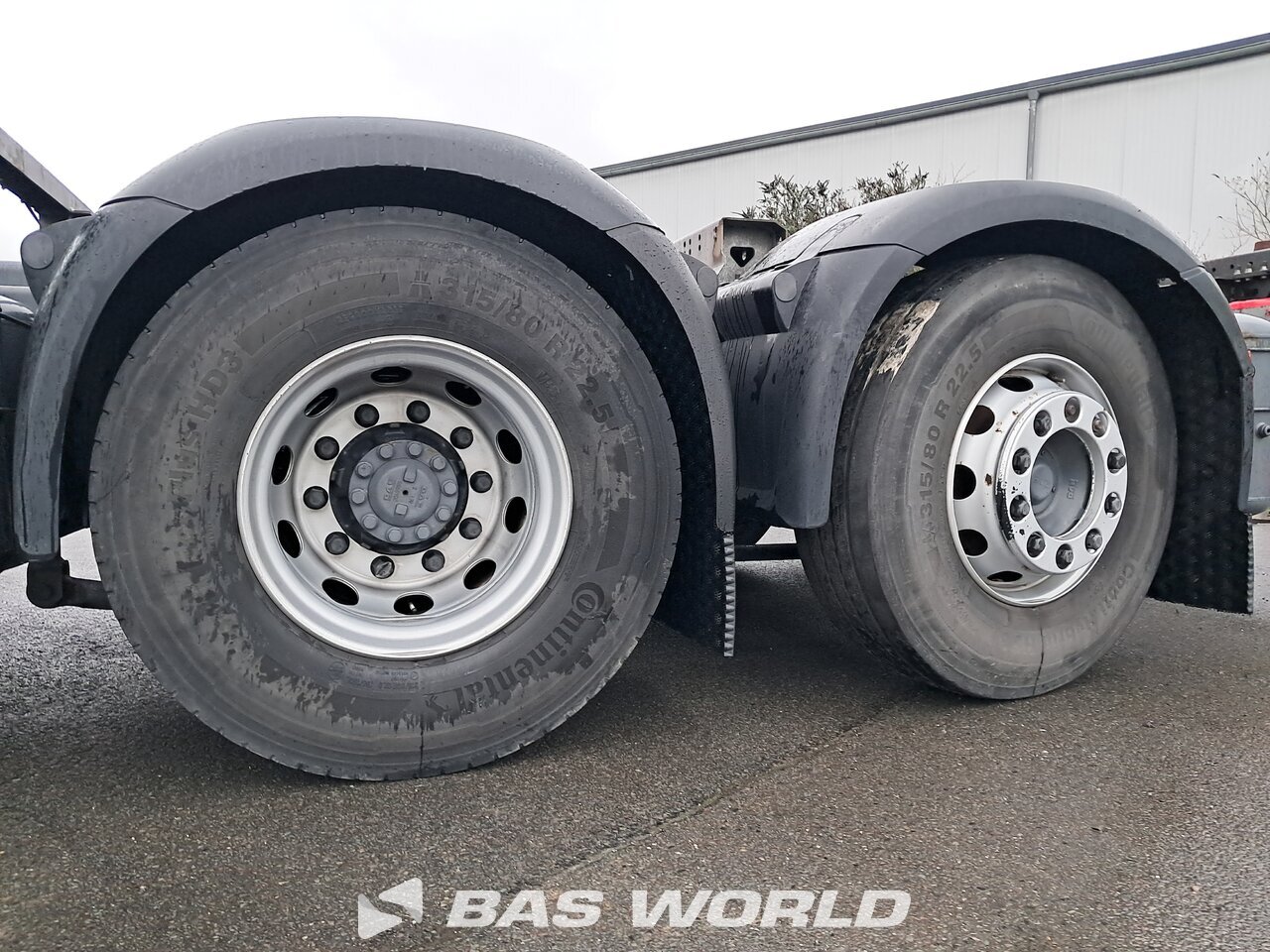Other : DAF XF 480 Ciężarówki Z Nadwoziem Wymiennym