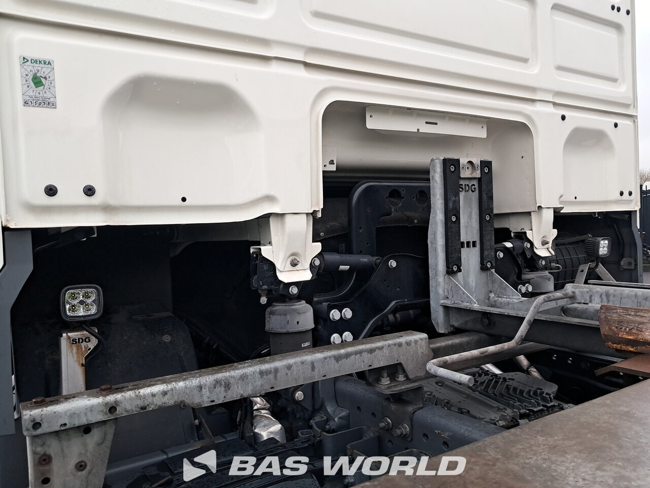Other : DAF XF 480 Ciężarówki Z Nadwoziem Wymiennym