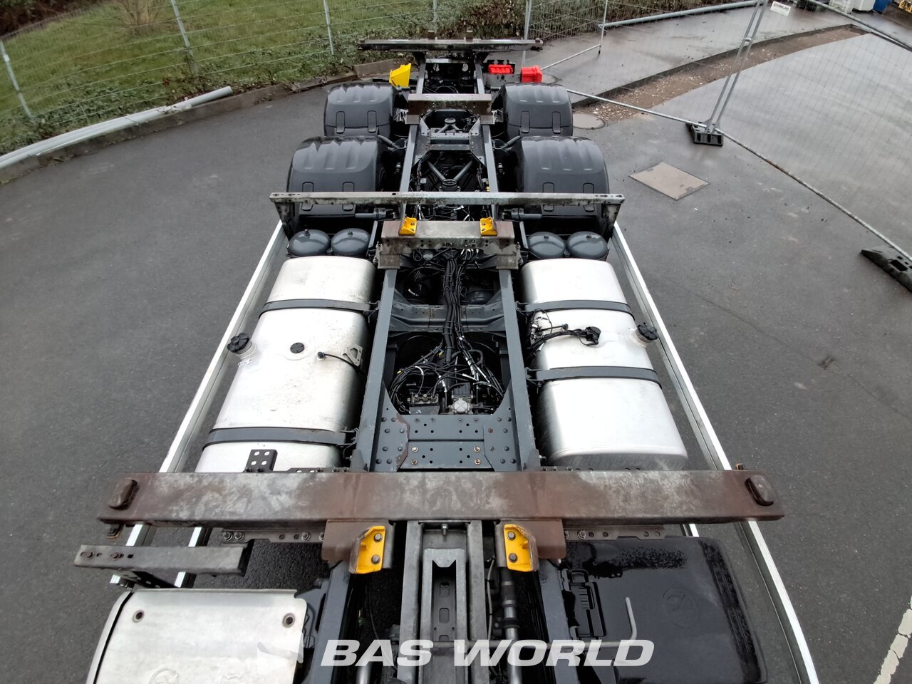 Other : DAF XF 480 Ciężarówki Z Nadwoziem Wymiennym