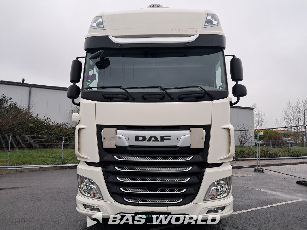 Other : DAF XF 480 Ciężarówki Z Nadwoziem Wymiennym