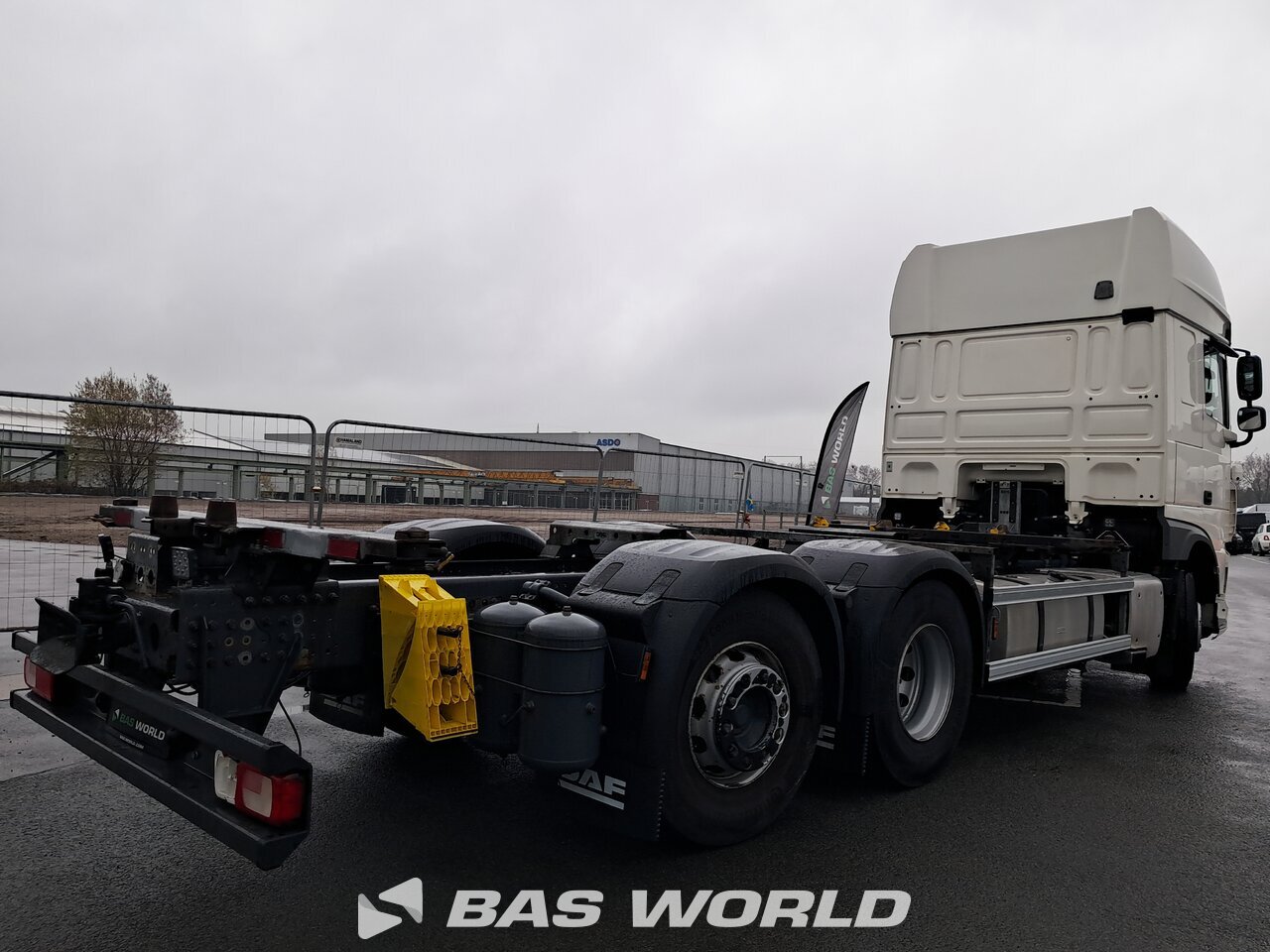 Other : DAF XF 480 Ciężarówki Z Nadwoziem Wymiennym
