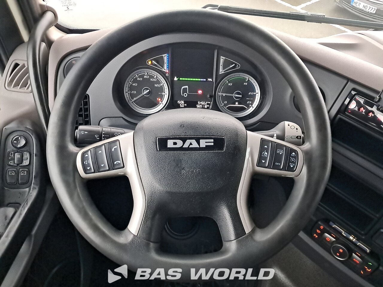 Other : DAF XF 480 Ciężarówki Z Nadwoziem Wymiennym
