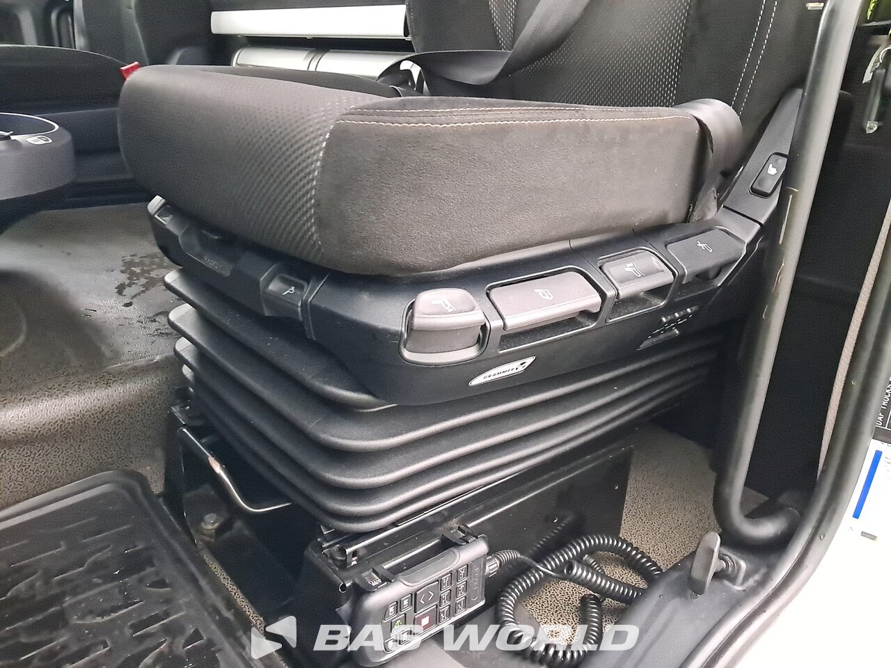 Other : DAF XF 480 Ciężarówki Z Nadwoziem Wymiennym