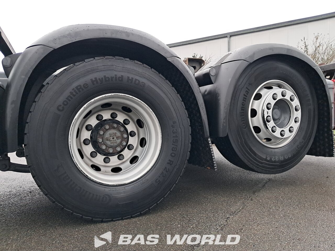 Other : DAF XF 480 Swap body trucks