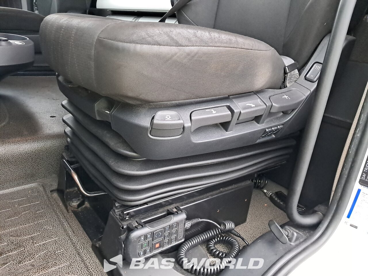 Other : DAF XF 480 Swap body trucks