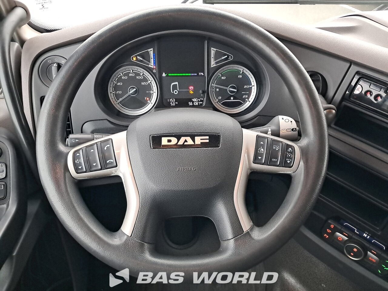 Other : DAF XF 480 Swap body trucks