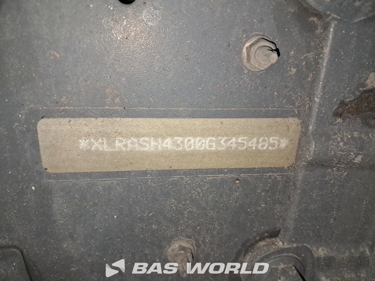 Other : DAF XF 480 Swap body trucks