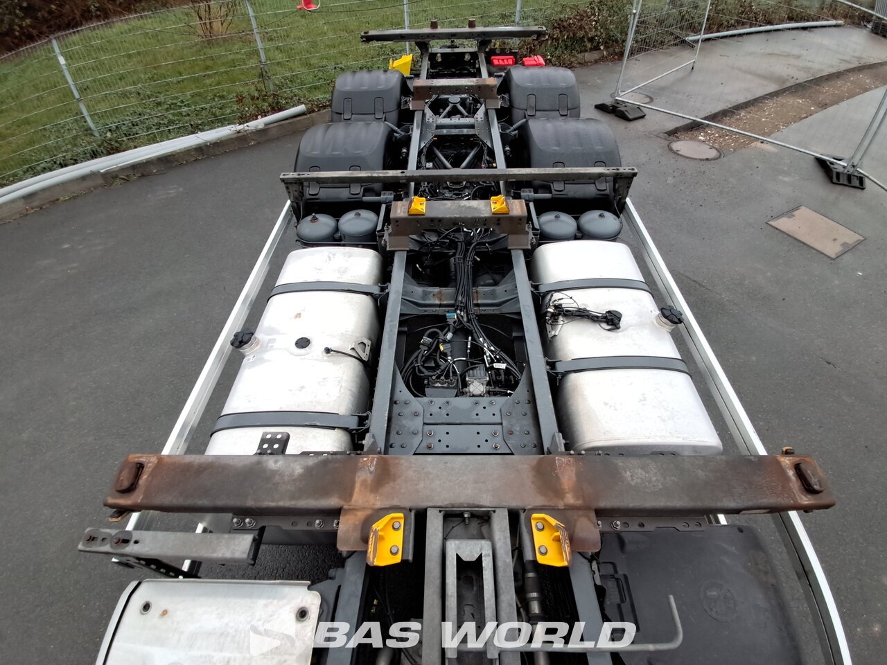Other : DAF XF 480 Swap body trucks