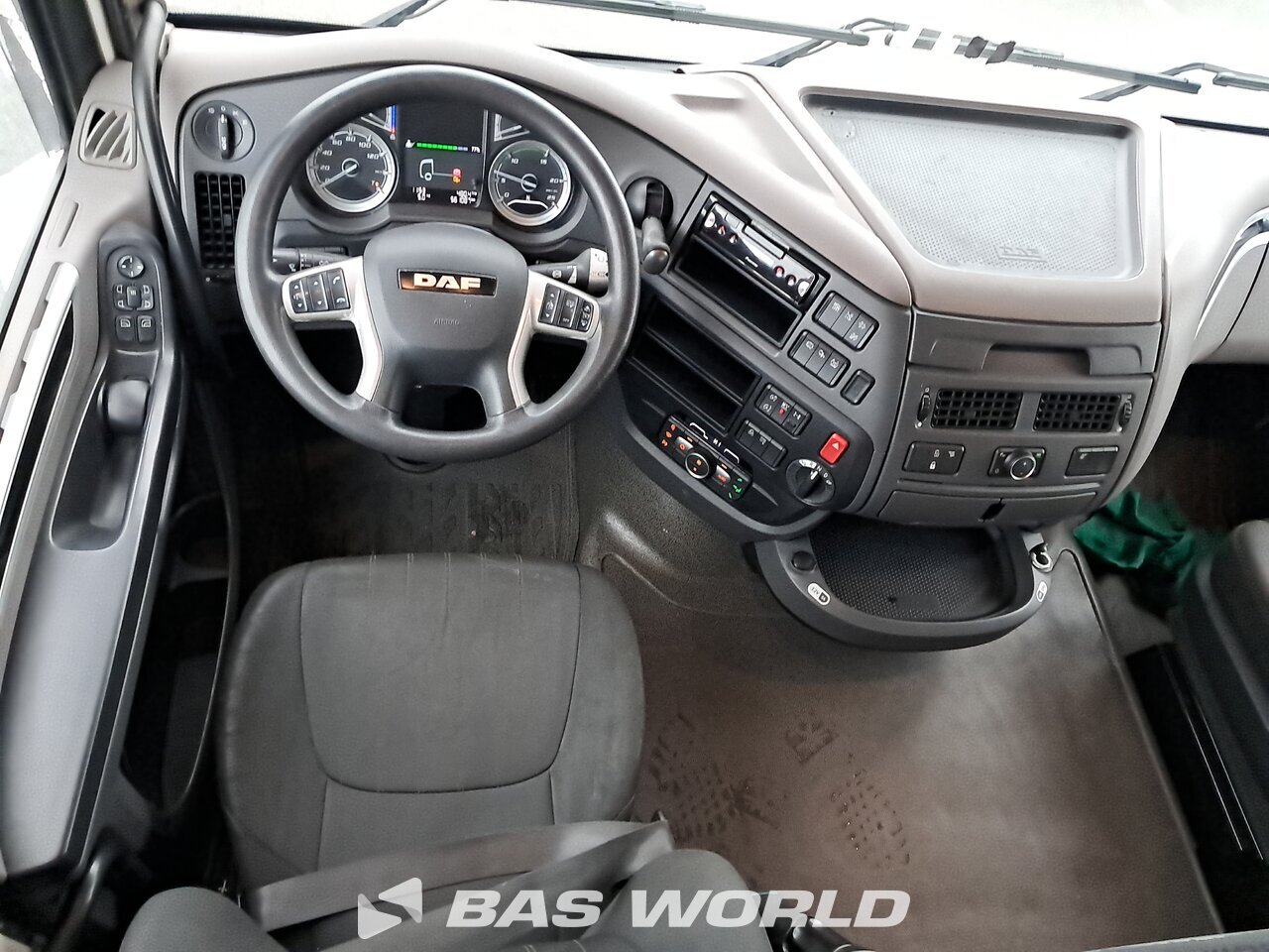 Other : DAF XF 480 Swap body trucks