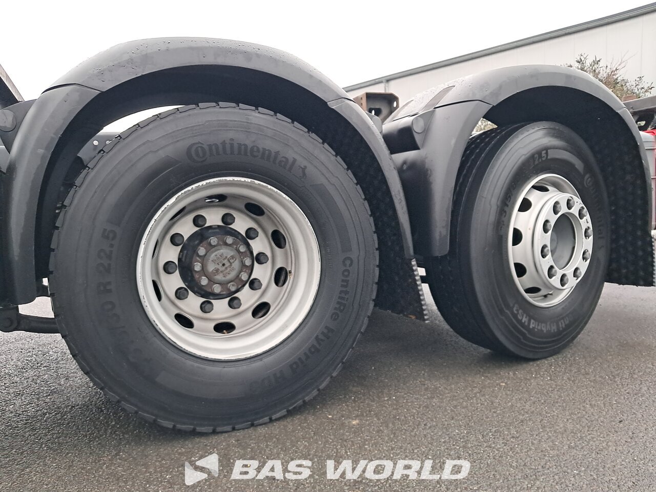 Other : DAF XF 480 Swap body trucks