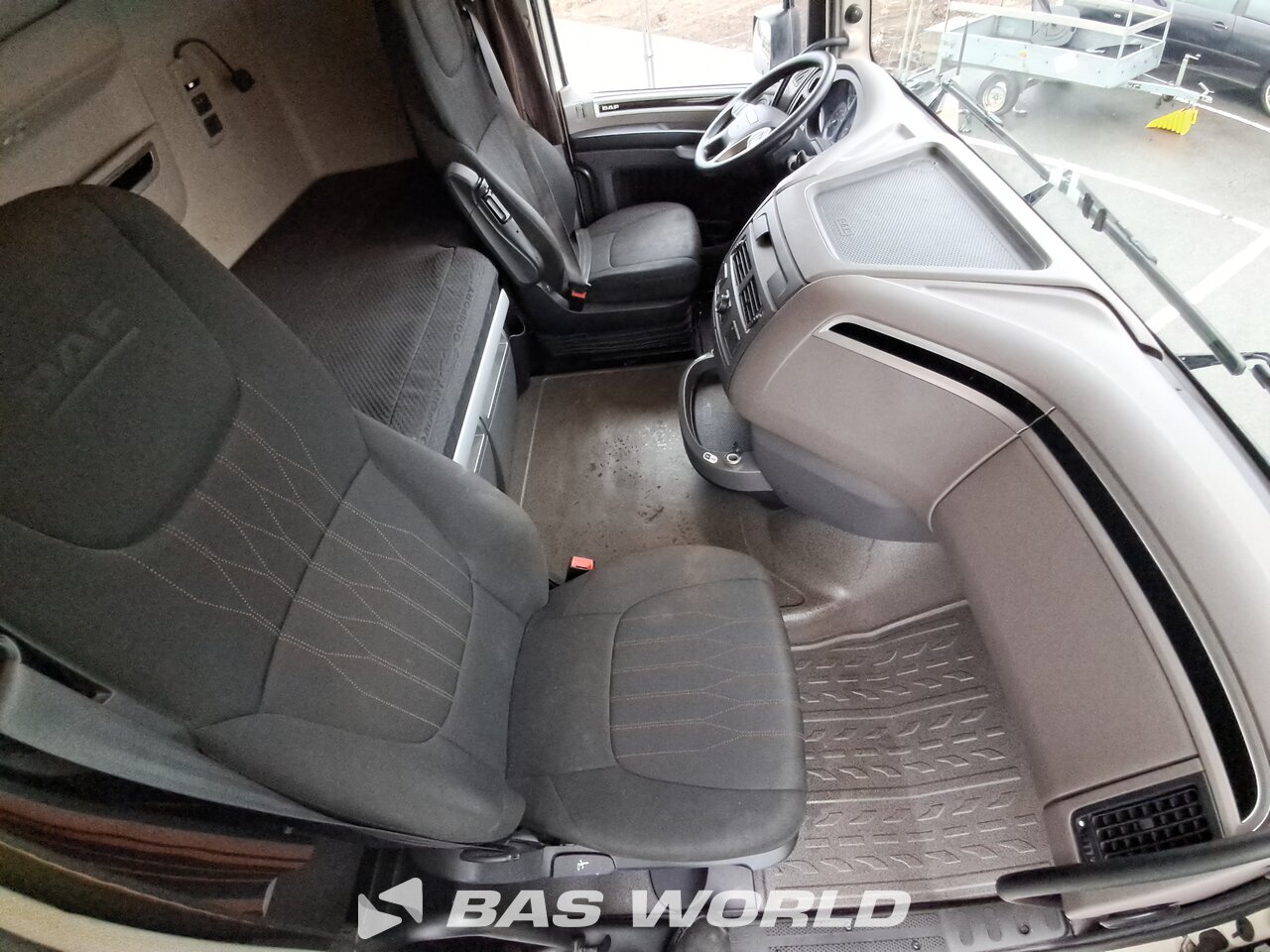 Other : DAF XF 480 Swap body trucks