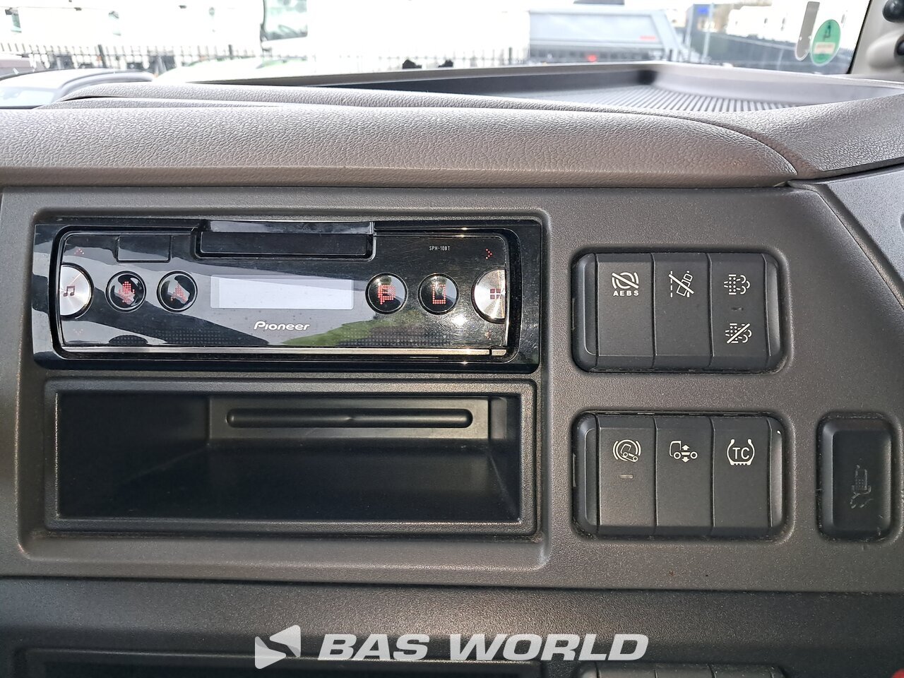Other : DAF XF 480 Swap body trucks