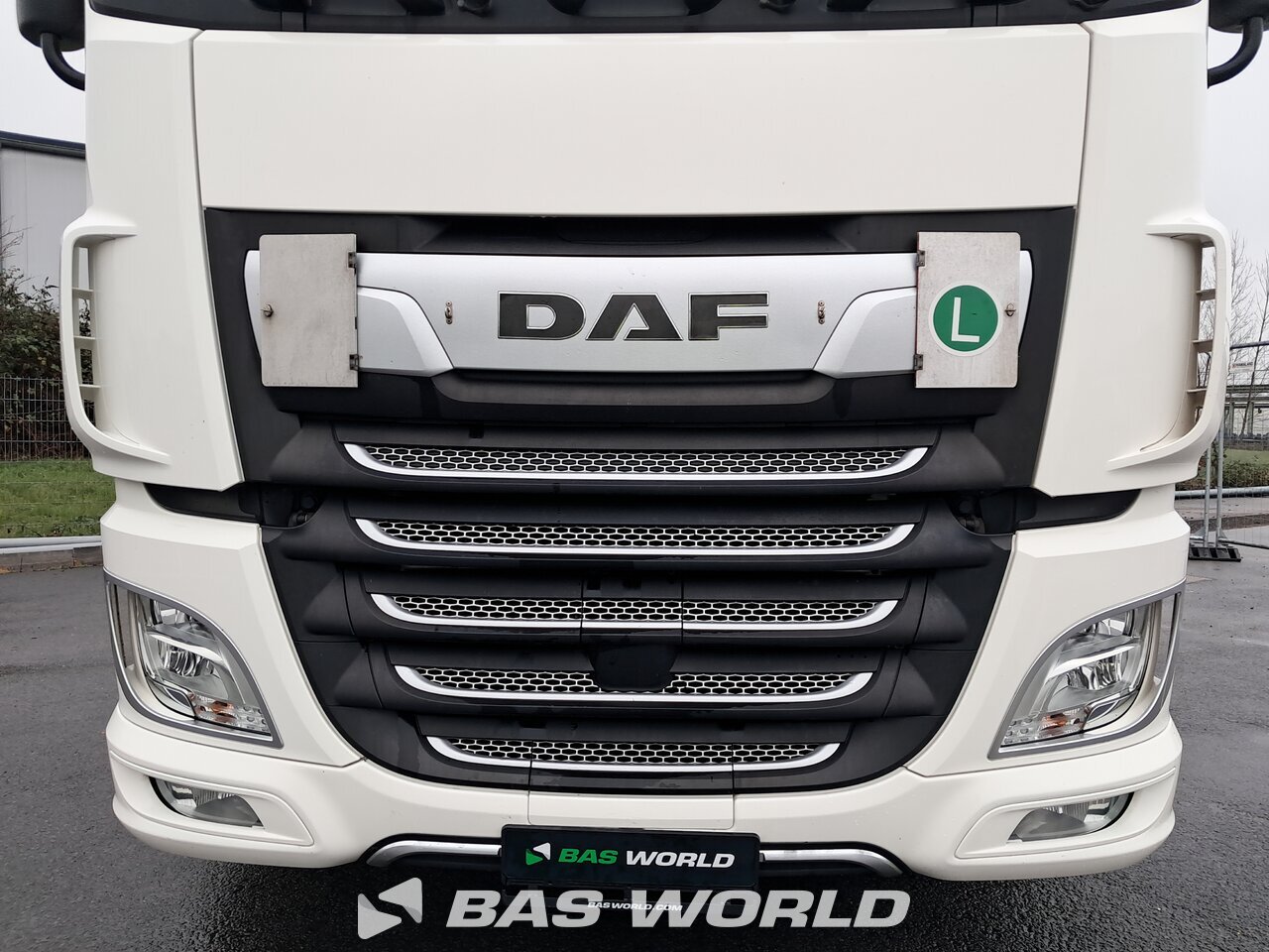 Other : DAF XF 480 Swap body trucks