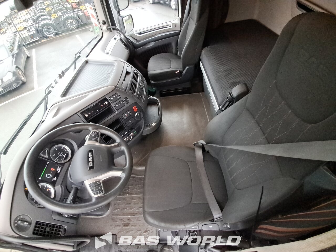 Other : DAF XF 480 Swap body trucks