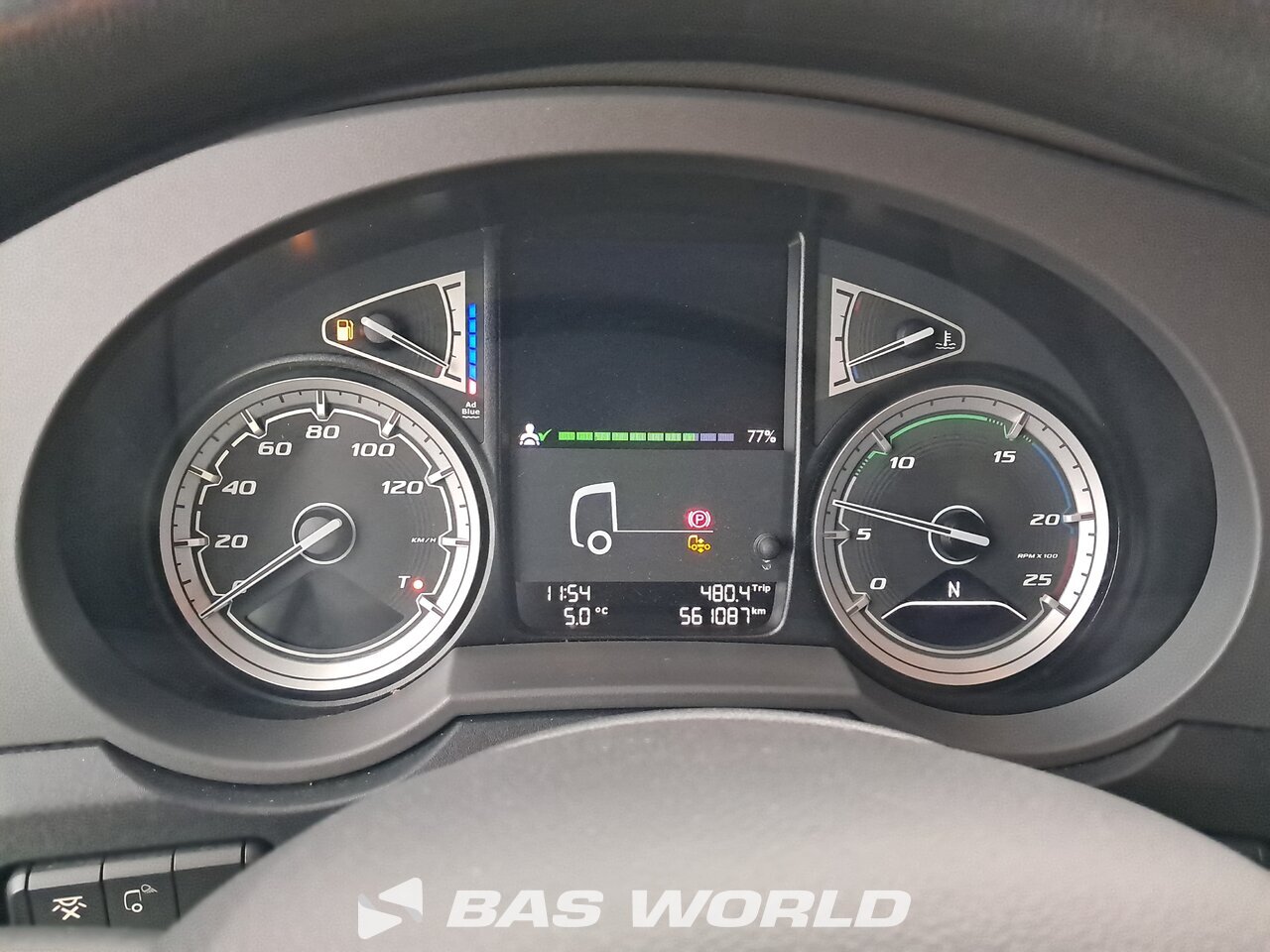 Other : DAF XF 480 Swap body trucks